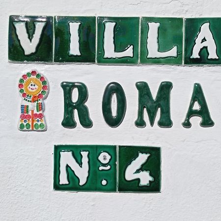 Villa Roma Chiclana de la Frontera Eksteriør billede