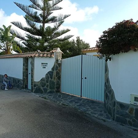Villa Roma Chiclana de la Frontera Eksteriør billede