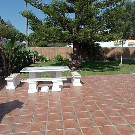 Villa Roma Chiclana de la Frontera Eksteriør billede