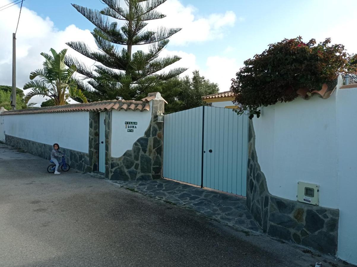 Villa Roma Chiclana de la Frontera Eksteriør billede
