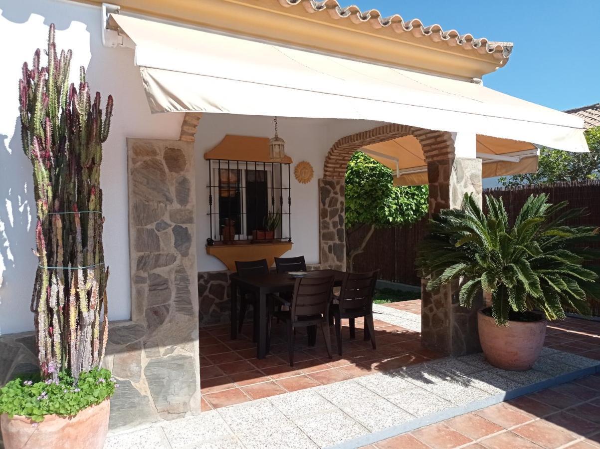 Villa Roma Chiclana de la Frontera Eksteriør billede
