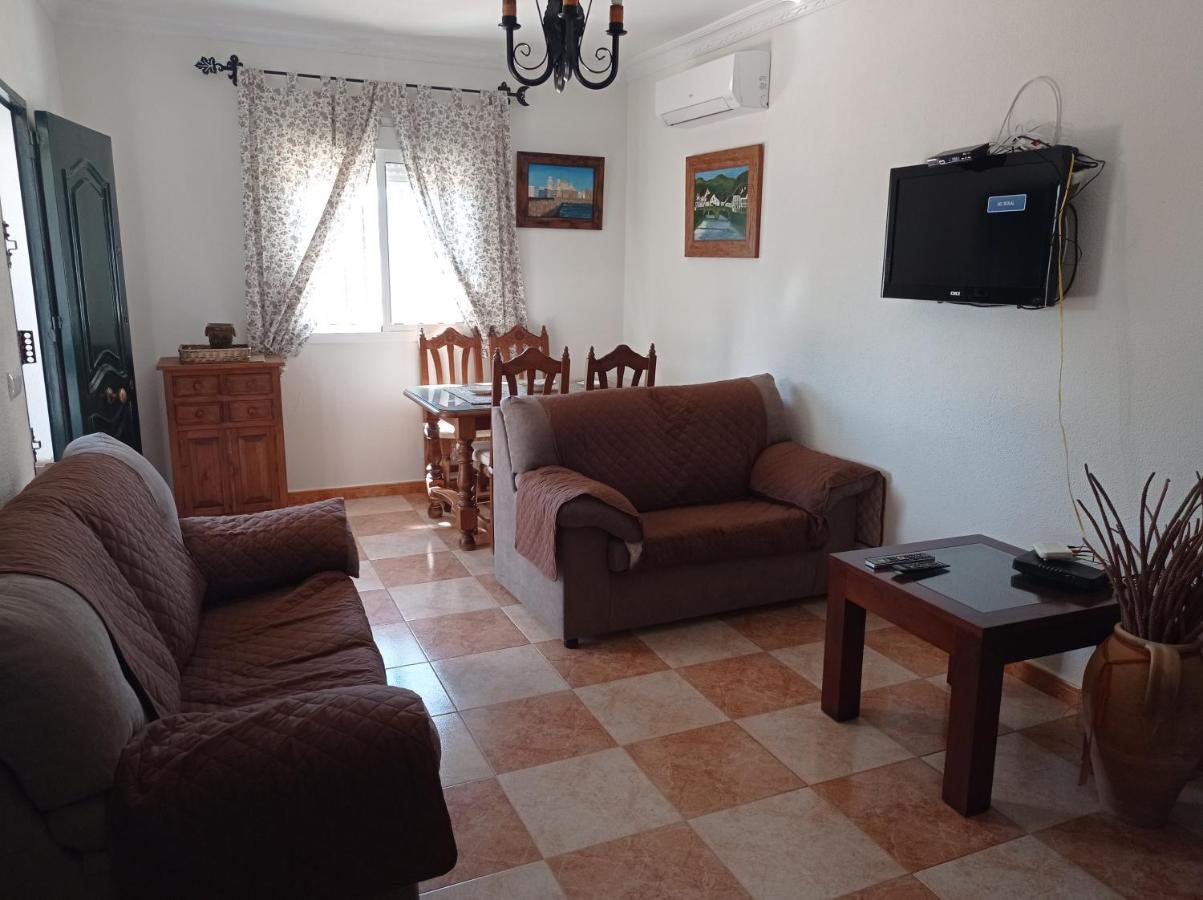 Villa Roma Chiclana de la Frontera Eksteriør billede