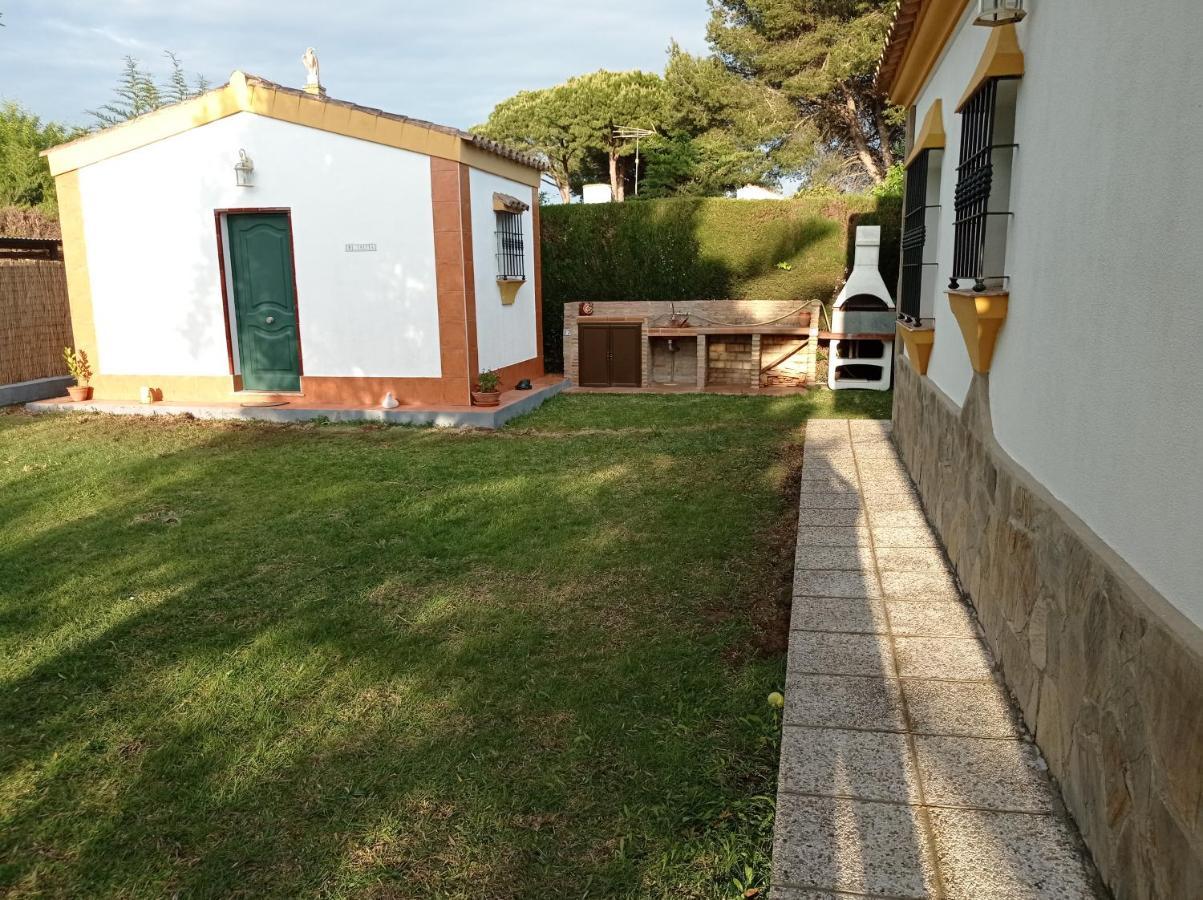 Villa Roma Chiclana de la Frontera Eksteriør billede