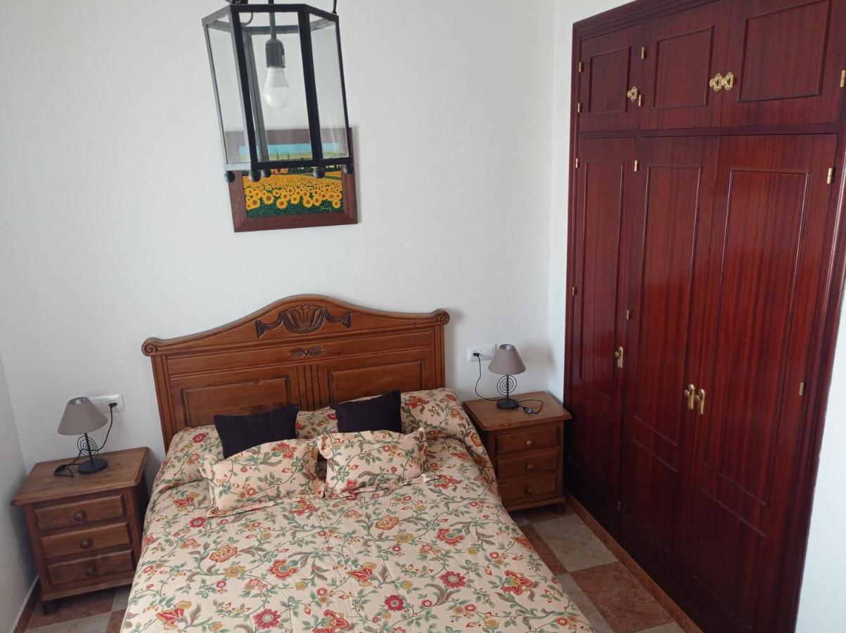 Villa Roma Chiclana de la Frontera Eksteriør billede