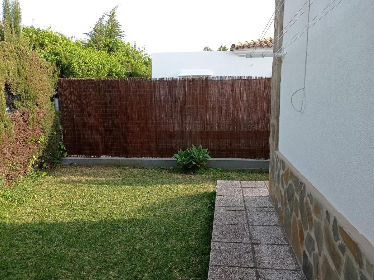 Villa Roma Chiclana de la Frontera Eksteriør billede