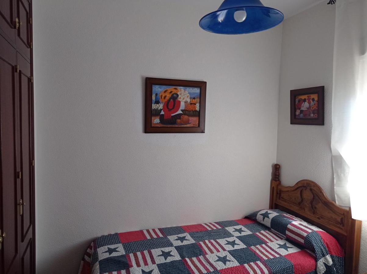 Villa Roma Chiclana de la Frontera Eksteriør billede