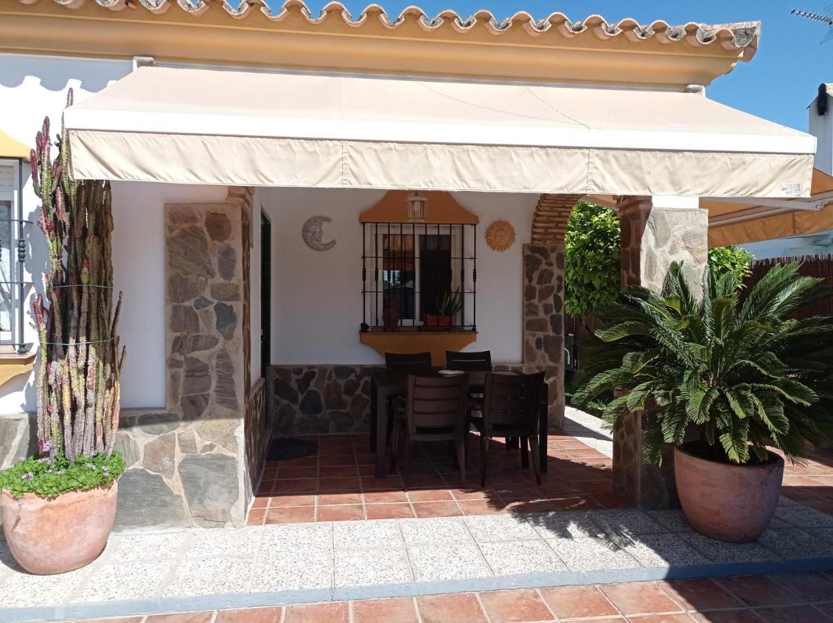 Villa Roma Chiclana de la Frontera Eksteriør billede