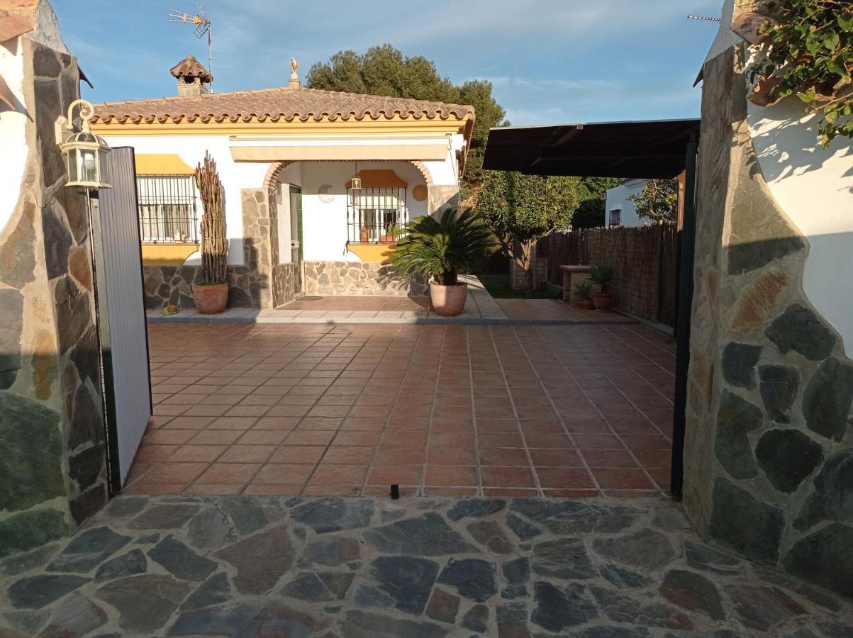 Villa Roma Chiclana de la Frontera Eksteriør billede