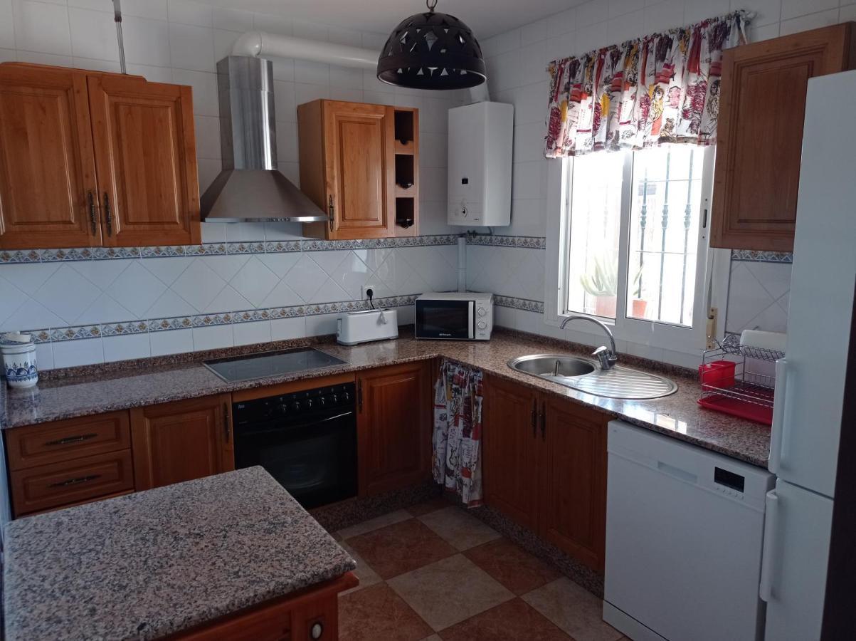 Villa Roma Chiclana de la Frontera Eksteriør billede