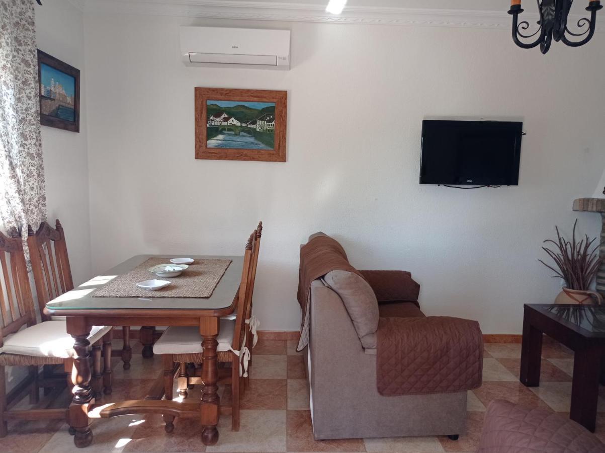 Villa Roma Chiclana de la Frontera Eksteriør billede