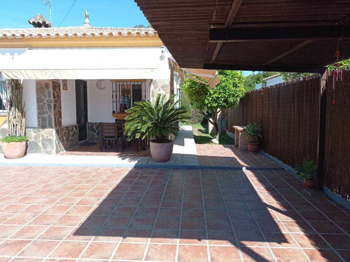 Villa Roma Chiclana de la Frontera Eksteriør billede
