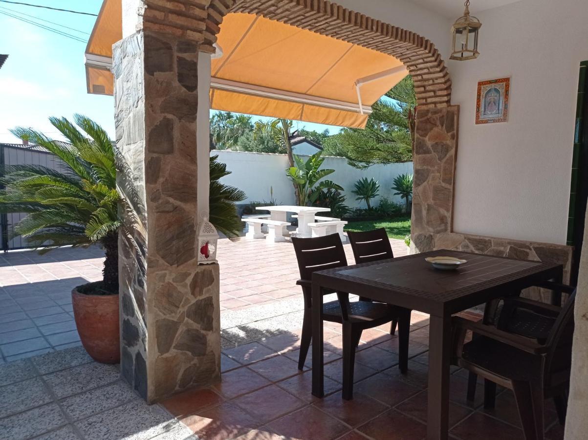 Villa Roma Chiclana de la Frontera Eksteriør billede