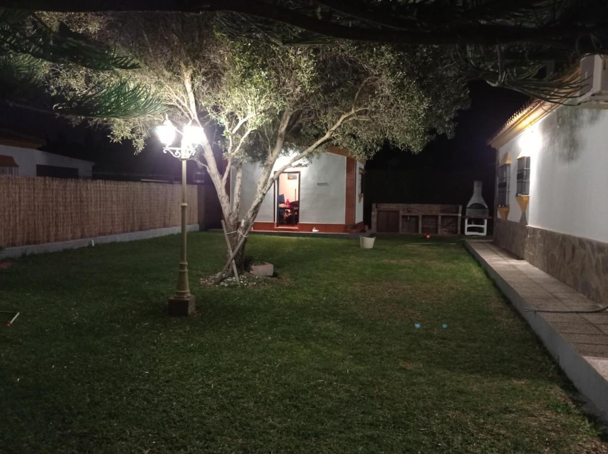 Villa Roma Chiclana de la Frontera Eksteriør billede